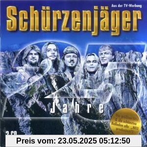 25 Jahre 25 Jahre von Schürzenjäger