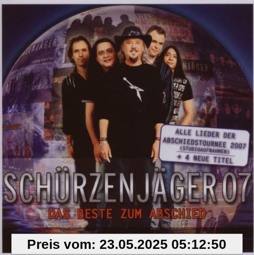 Das Beste zum Abschied Das Beste zum Abschied von Schürzenjäger