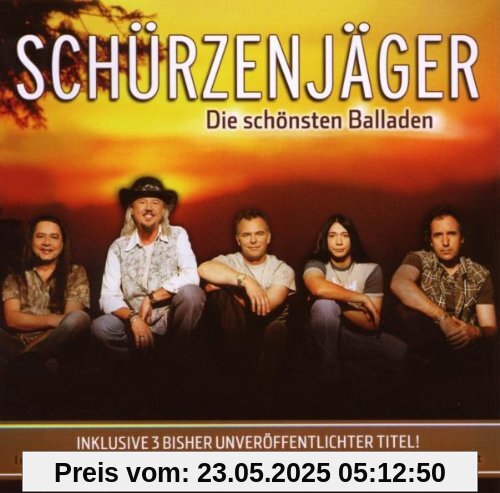 Die Schönsten Balladen Die Schönsten Balladen von Schürzenjäger
