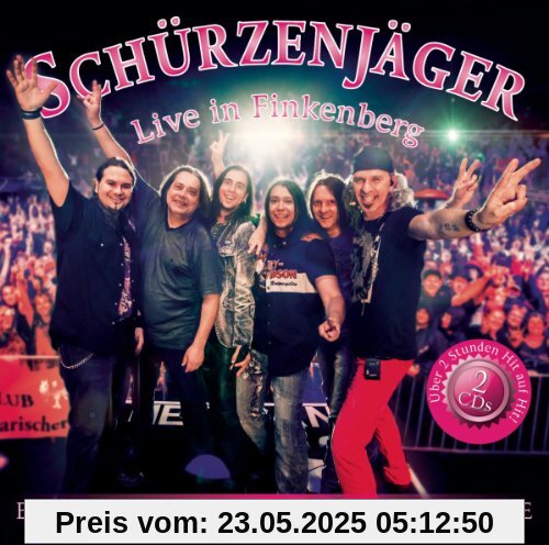 Es Ist Wieder Schürzenjägerzeit - Live Es Ist Wieder Schürzenjägerzeit - Live von Schürzenjäger