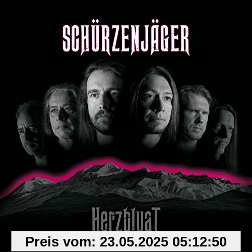 Herzbluat Herzbluat von Schürzenjäger