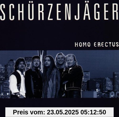 Homo Erectus Homo Erectus von Schürzenjäger