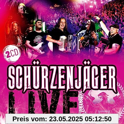 Live in Finkenberg von Schürzenjäger