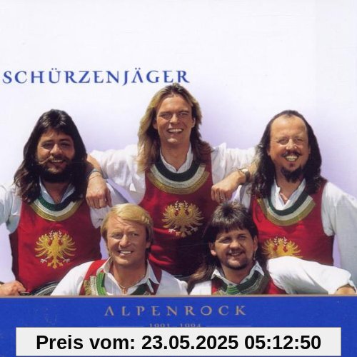 Nur das Beste - Schuerzenjaeger von Schürzenjäger