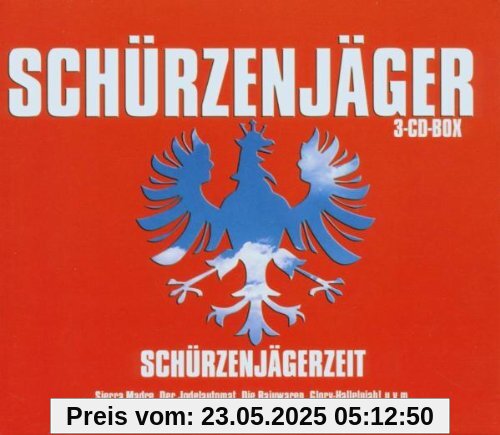 Schürzenjägerzeit Schürzenjägerzeit von Schürzenjäger