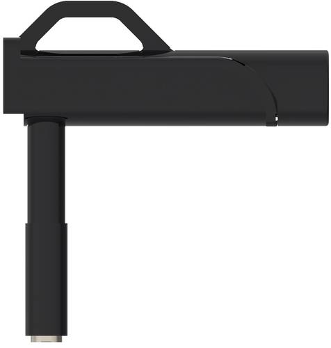 Schützinger AWMG 7858 Ni / 6.6 / SW Adapter Schwarz 10St. Schützinger AWMG 7858 Ni / 6.6 / SW Adapter Schwarz 10St. von Schützinger