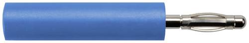 Schützinger Adapter Stift-Ø: 4mm Blau 1St. von Schützinger