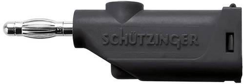 Schützinger DI FK 20 S Ni / 2.5 / SW Federkorbstecker Schwarz 1St. von Schützinger