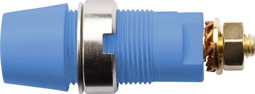 Schützinger DI SAB 6922 Au / BL Sicherheits-Aufbaubuchse Blau 10St. Schützinger DI SAB 6922 Au / BL Sicherheits-Aufbaubuchse Blau 10St. von Schützinger