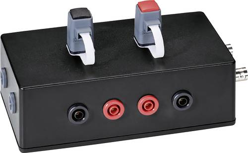 Schützinger KAB 8214 / SW Kelvin-Adapterbox Schwarz 1St. Schützinger KAB 8214 / SW Kelvin-Adapterbox Schwarz 1St. von Schützinger