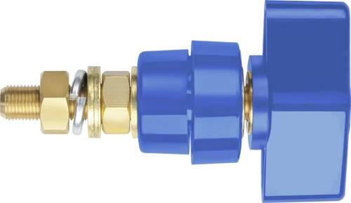 Schützinger POL 102 / BL Polklemme Blau 100A 10St. Schützinger POL 102 / BL Polklemme Blau 100A 10St. von Schützinger
