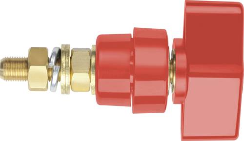 Schützinger POL 102 / RT Polklemme Rot 100A 1St. Schützinger POL 102 / RT Polklemme Rot 100A 1St. von Schützinger