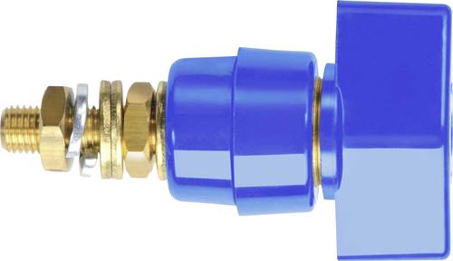 Schützinger POL 631 / BL Polklemme Blau 63A 10St. Schützinger POL 631 / BL Polklemme Blau 63A 10St. von Schützinger