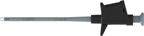 Schützinger SKPS 6780 Ni / SW Sicherheits-Klemmprüfspitze Buchse 4mm Schwarz Schützinger SKPS 6780 Ni / SW Sicherheits-Klemmprüfspitze Buchse 4mm Schwarz von Schützinger
