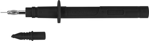 Schützinger SPS 2381 Ni / SW Sicherheits-Prüfspitze Buchse 4mm Schwarz 1St. Schützinger SPS 2381 Ni / SW Sicherheits-Prüfspitze Buchse 4mm Schwarz 1St. von Schützinger