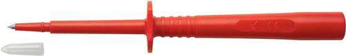 Schützinger SPS 6890 Ni / RT Sicherheits-Prüfspitze Buchse 4mm Rot 10St. von Schützinger