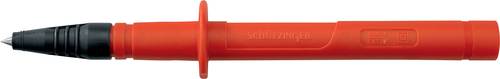 Schützinger SPS 7310 Ni / RT Sicherheits-Prüfspitze Buchse 4mm Rot 10St. Schützinger SPS 7310 Ni / RT Sicherheits-Prüfspitze Buchse 4mm Rot 10St. von Schützinger