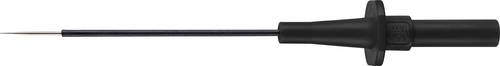 Schützinger SPS 8034 Ni / SW Sicherheits-Prüfspitze Buchse 4mm Schwarz 1St. Schützinger SPS 8034 Ni / SW Sicherheits-Prüfspitze Buchse 4mm Schwarz 1St. von Schützinger