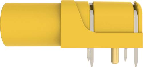Schützinger SWEB 8094 Au / GE Sicherheits-Winkeleinbaubuchse Gelb 10St. Schützinger SWEB 8094 Au / GE Sicherheits-Winkeleinbaubuchse Gelb 10St. von Schützinger