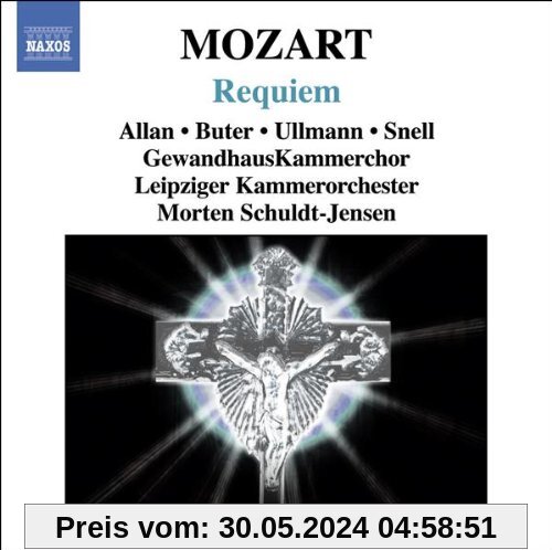 Requiem von Schuldt-Jensen/Gewandhauskammerchor