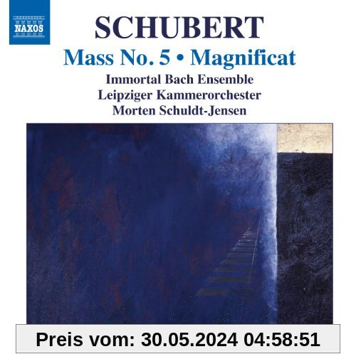 Messe 5/Magnificat von Schuldt-Jensen