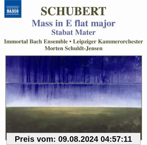 Messe Es-Dur d 950 von Schuldt-Jensen