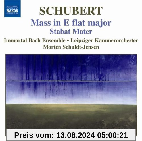 Messe Es-Dur d 950 von Schuldt-Jensen