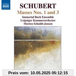 Messen 1+3 Messen 1+3 von Schuldt-Jensen