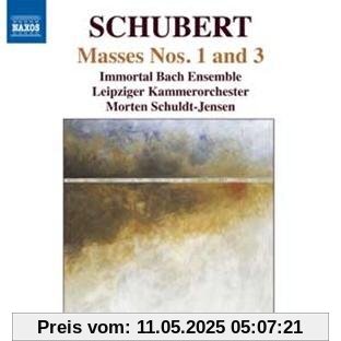 Messen 1+3 von Schuldt-Jensen