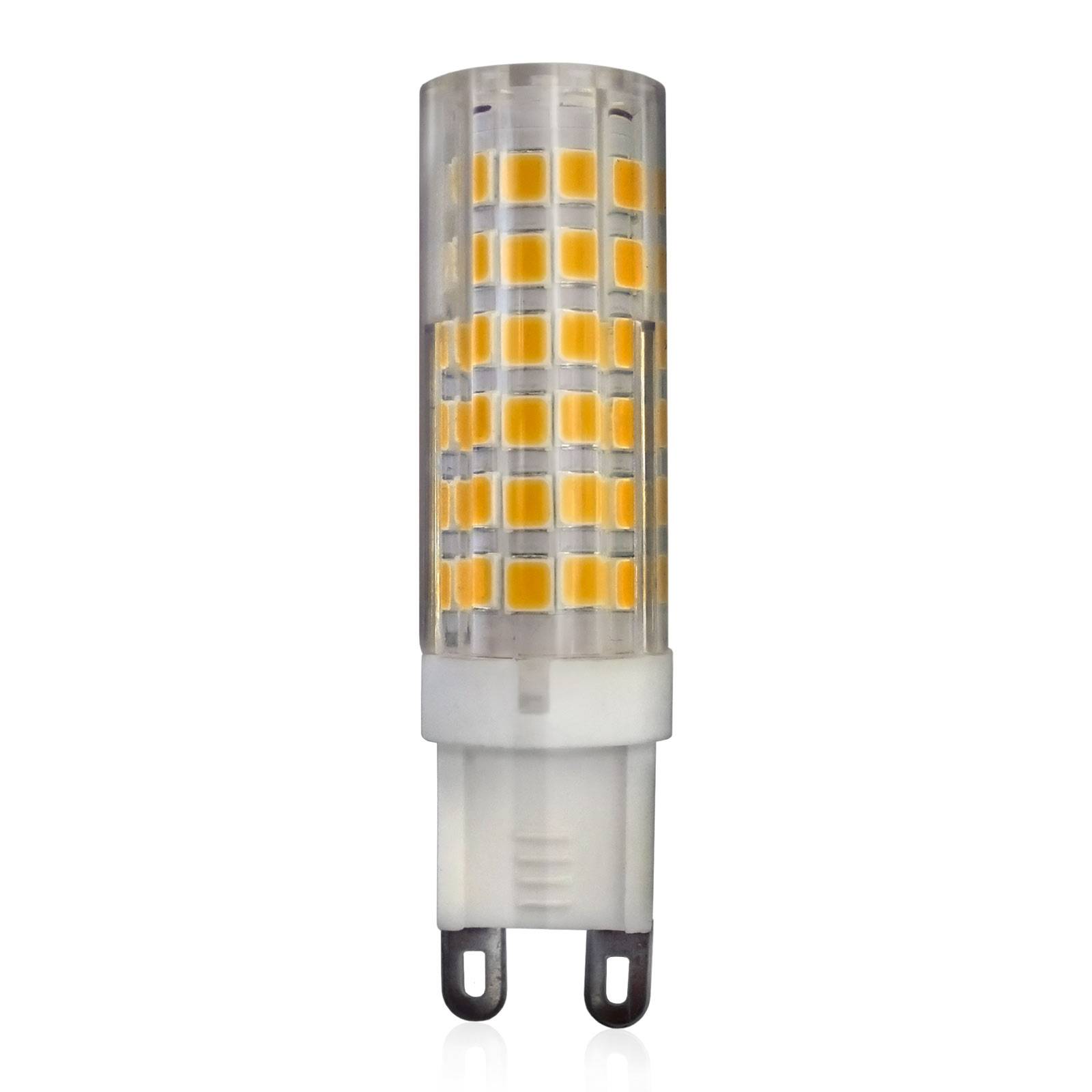 LED-Stiftsockel G9 4,5W 3.000K dimmbar von Schuller Valencia