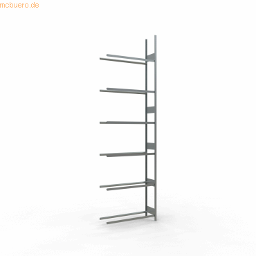 Schulte Anbau-Reifenregal 20797 450x130x40cm Schulte Anbau-Reifenregal 20797 450x130x40cm von Schulte