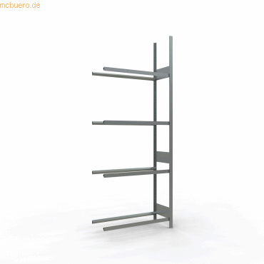 Schulte Anbau-Reifenregal 20988 275x105x40cm Schulte Anbau-Reifenregal 20988 275x105x40cm von Schulte