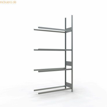 Schulte Anbau-Reifenregal 20995 275x130x40cm Schulte Anbau-Reifenregal 20995 275x130x40cm von Schulte