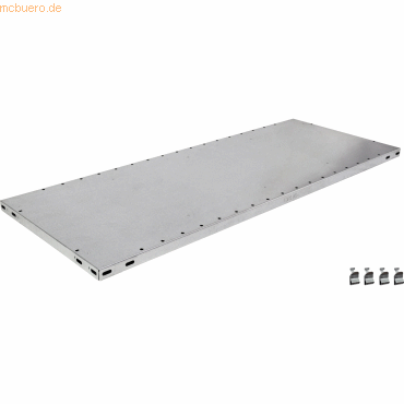 Schulte Fachboden MULTIplus150 17280-B 1.000x800mm verzinkt von Schulte