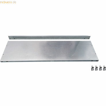 Schulte Fachboden MULTIplus85 11133-B-AL 1.000x300mm AL verzinkt von Schulte