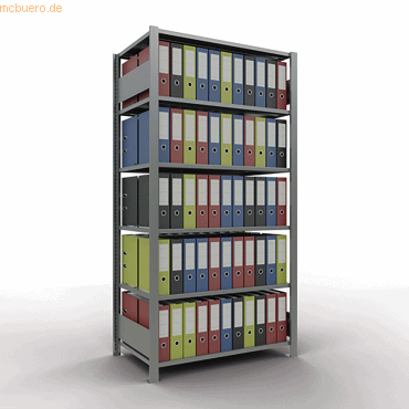 Schulte Regal MULTIplus150 17743 Grund 2.000x1.000x600mm MA verzinkt Schulte Regal MULTIplus150 17743 Grund 2.000x1.000x600mm MA verzinkt von Schulte