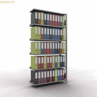 Schulte Regal MULTIplus85 17710 Anbau 2.000x1.000x300mm AL verzinkt Schulte Regal MULTIplus85 17710 Anbau 2.000x1.000x300mm AL verzinkt von Schulte
