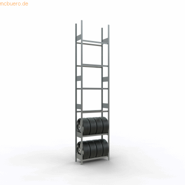 Schulte Reifenregal 20792 450x100x40cm Schulte Reifenregal 20792 450x100x40cm von Schulte