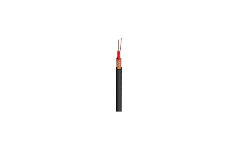 Schulz MK6 Blau, Mikrofonkabel 6mm, 2X0,12mm² von Schulz Kabel