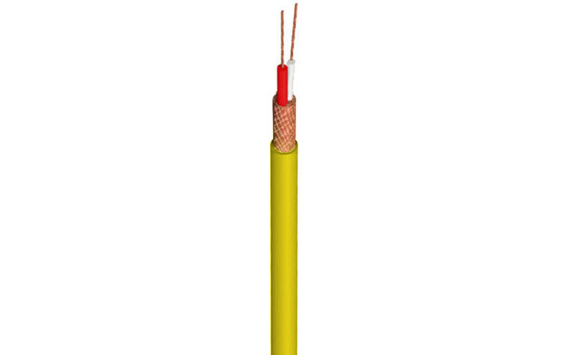 Schulz MK6 Gelb, Mikrofonkabel 6mm, 2X0,12MM² Schulz MK6 Gelb, Mikrofonkabel 6mm, 2X0,12MM² von Schulz Kabel