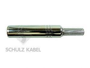 Schulz S 25 Klinkenkupplung 6,3 von Schulz Kabel