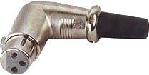 Schulz S170 XLR Kupplung / gewinkelt Schulz S170 XLR Kupplung / gewinkelt von Schulz Kabel