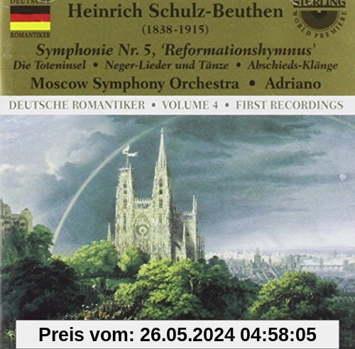 Schulz-Beuthen Sinf.5 mit Orgel von Schulz