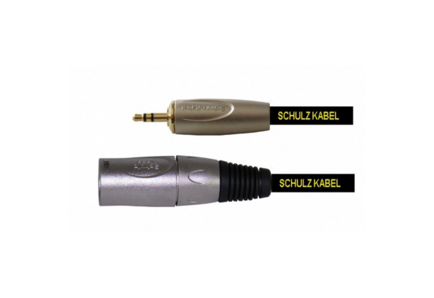 Schulzkabel Audio-Kabel, ATT 5 Audiokabel 5 m - Audiokabel Schulzkabel Audio-Kabel, ATT 5 Audiokabel 5 m - Audiokabel von Schulzkabel