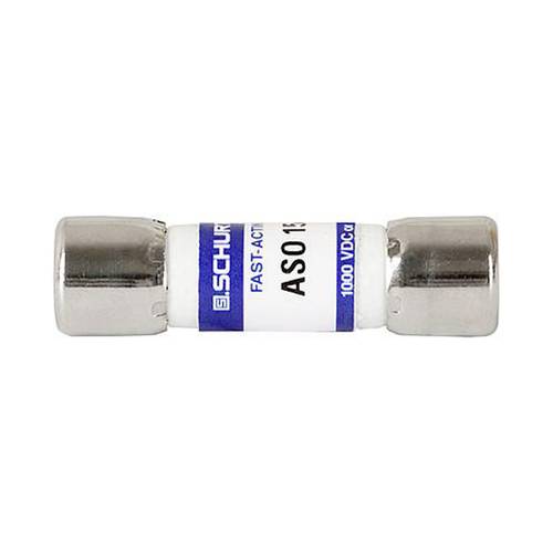 Schurter 0090.0006 Photovoltaik-Sicherung 6.00A 1000 V/DC 1St. Schurter 0090.0006 Photovoltaik-Sicherung 6.00A 1000 V/DC 1St. von Schurter