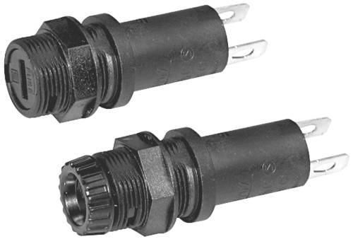 Schurter 3101.0020 3101.0020 Sicherungshalter 10St. Schurter 3101.0020 3101.0020 Sicherungshalter 10St. von Schurter