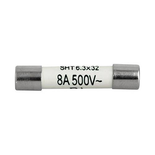 Schurter 8020.5024 8020.5024 Feinsicherung 20.00A 63 V/DC Träge -T- Inhalt 10St. Schurter 8020.5024 8020.5024 Feinsicherung 20.00A 63 V/DC Träge -T- Inhalt 10St. von Schurter