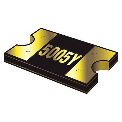 Schurter PFMF.030.2PFMF.030.2 SMD-Sicherung (L x B x H) 4.73 x 3.00 x 1.10mm 0.30A 30 V/DC Inhalt 10 von Schurter