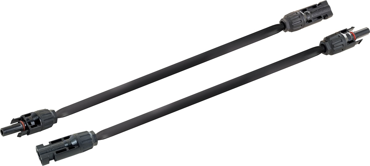 SCHWAIGER Solar Flachkabeladapter SOMC4030, 30 cm SCHWAIGER Solar Flachkabeladapter SOMC4030, 30 cm von Schwaiger
