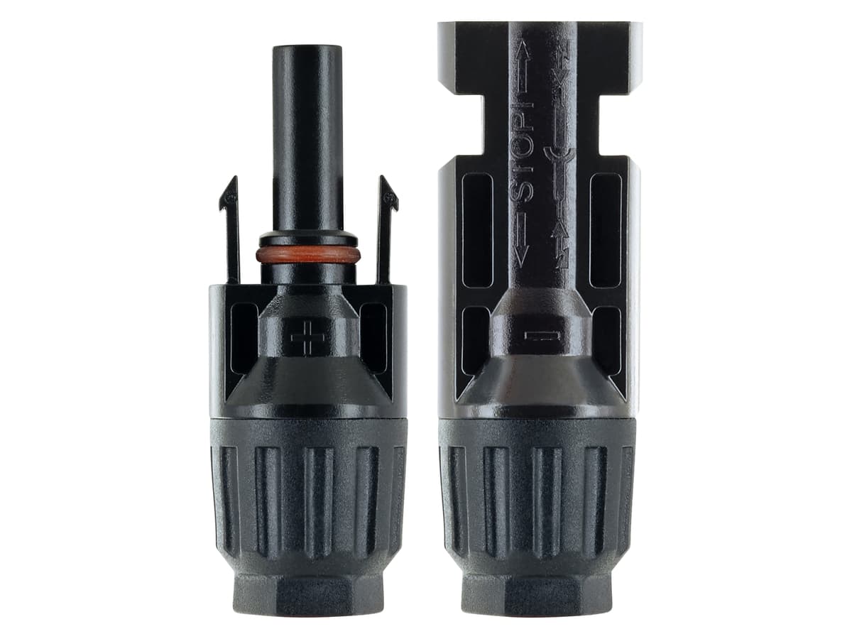 SCHWAIGER Solar Stecker/Kupplung Set SOMC4003 SCHWAIGER Solar Stecker/Kupplung Set SOMC4003 von Schwaiger